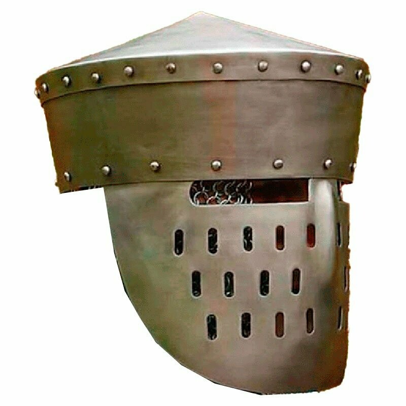 Casque Médiéval