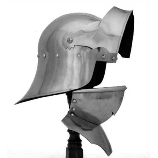 Casque Gothique