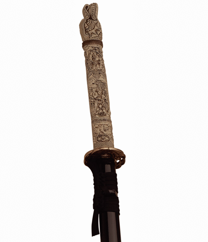 Katana immortel