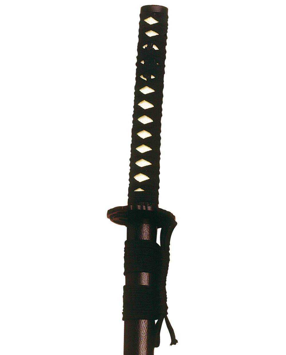 Katana motif grue