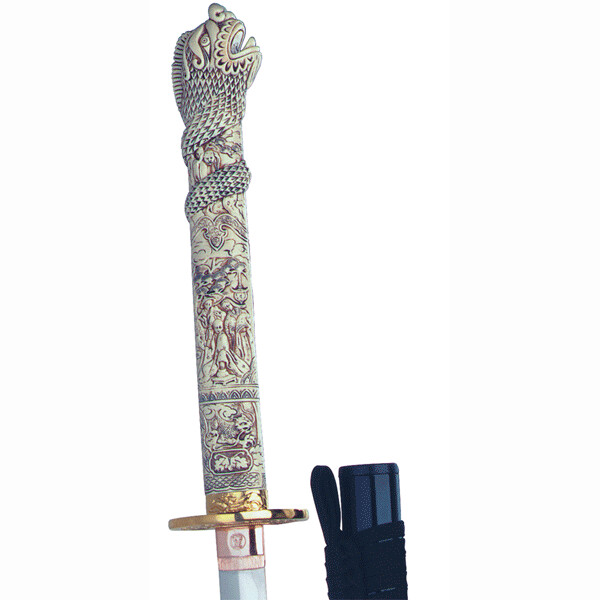 Katana Dragon
