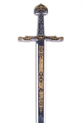Épée Charlemagne - Édition Limitée