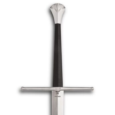 Épée à deux mains du 15e siècle