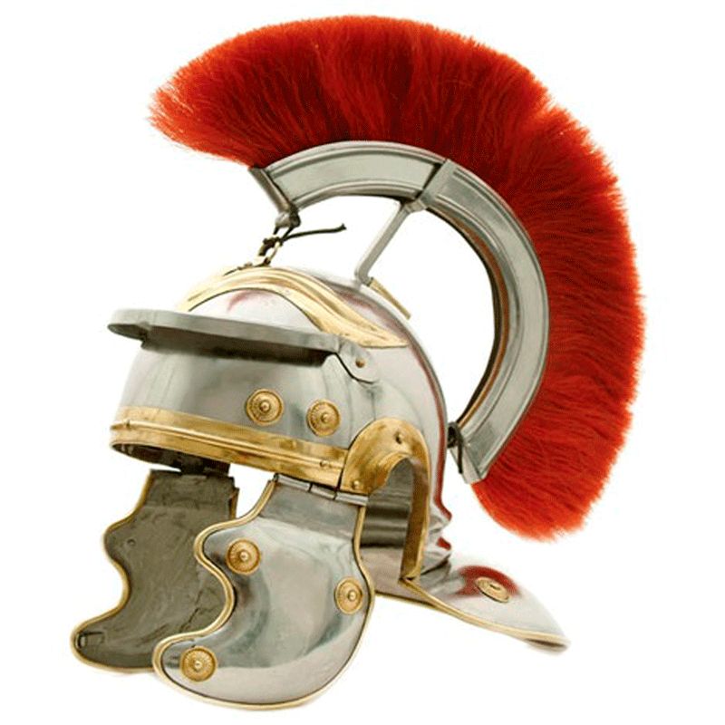Casque centurion Romain