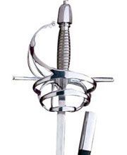 Rapière - épée combat