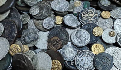 Coins