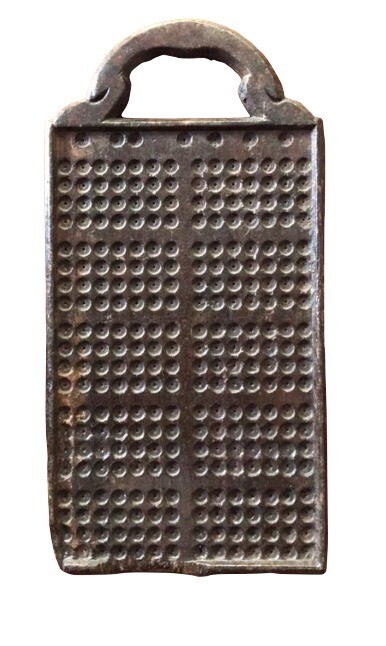 TRAVANCORE CHUCKRUM BOARD-285