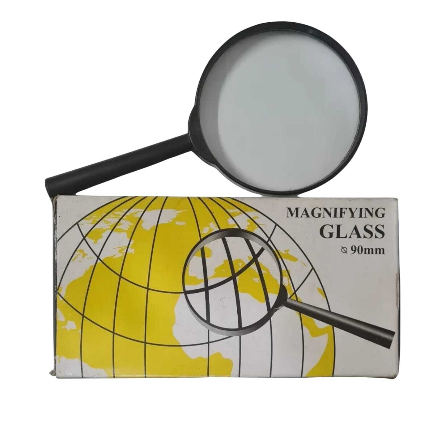 MAGNIFYING LENSE