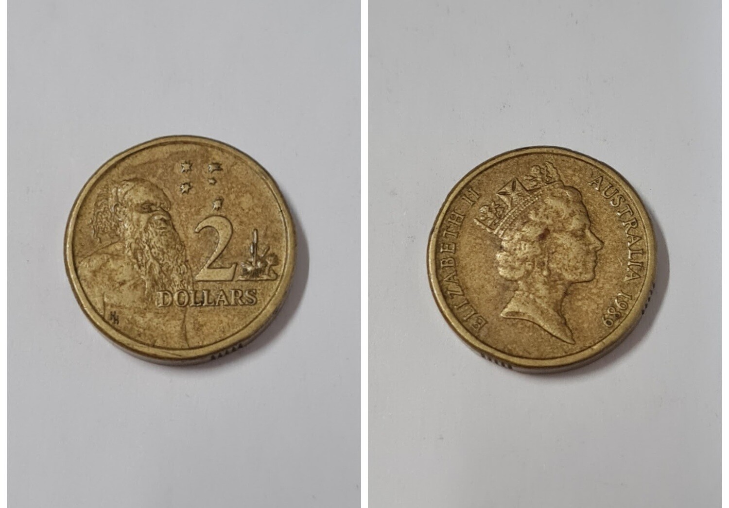 AUSTRALIA 2 DOLLAR