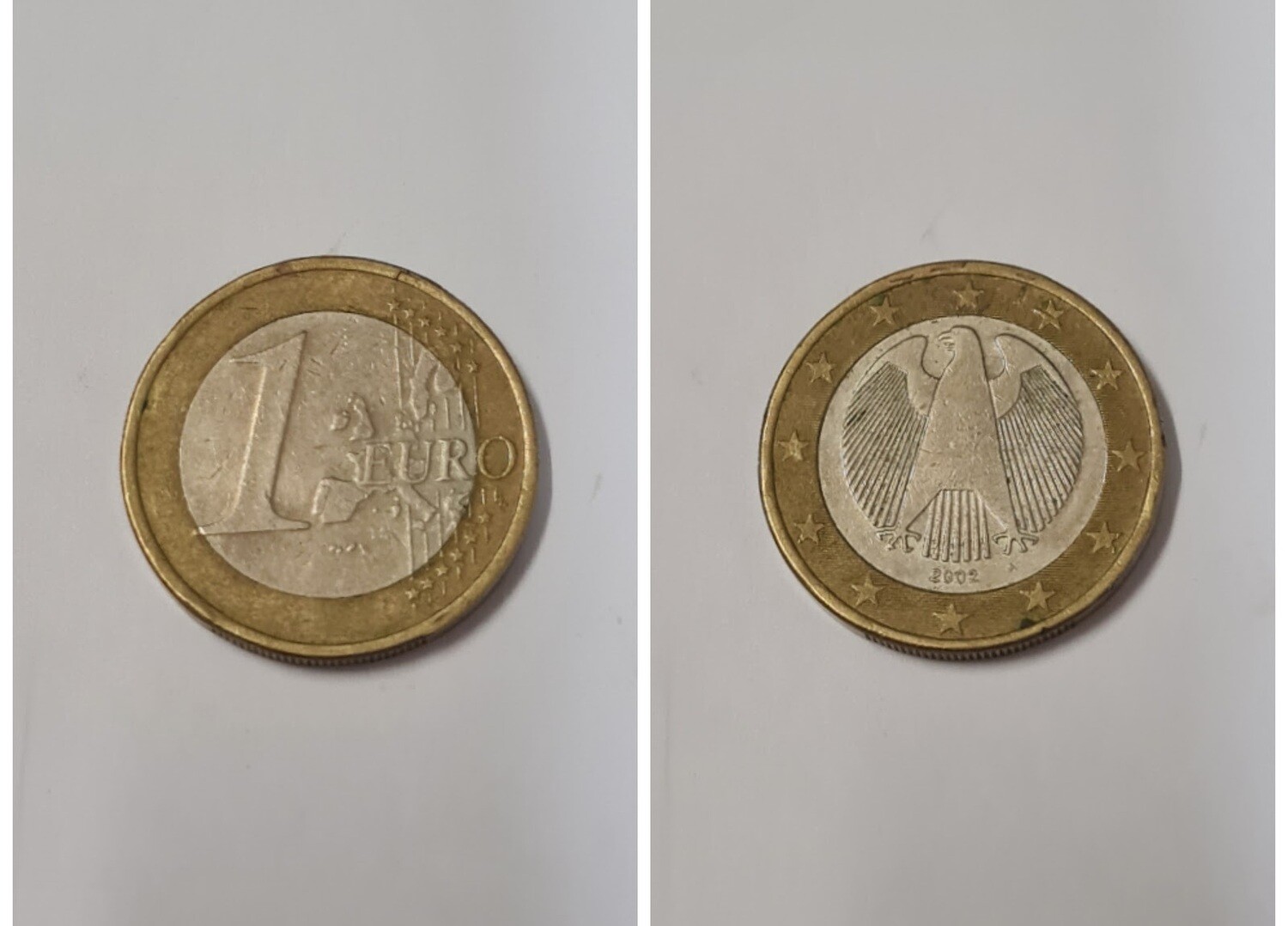 GERMANY 1 EURO