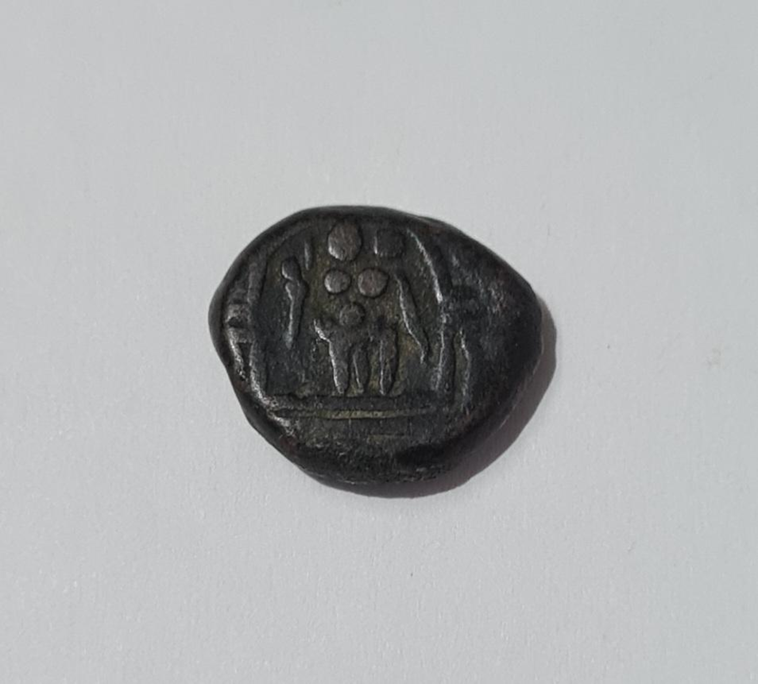INDIA-THANJAVUR NAYAKS,  VENKATAPATIRAYA II