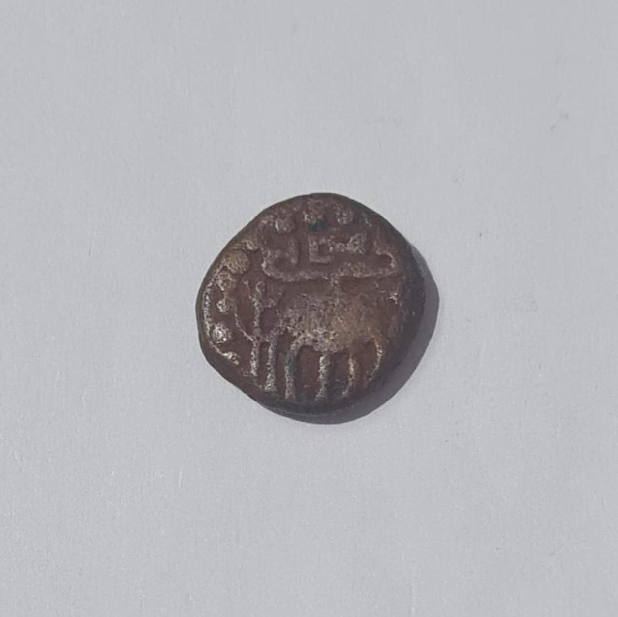 INDIA-IMPERIAL PANDYAS,  MARAVARMAN KULASEKARA