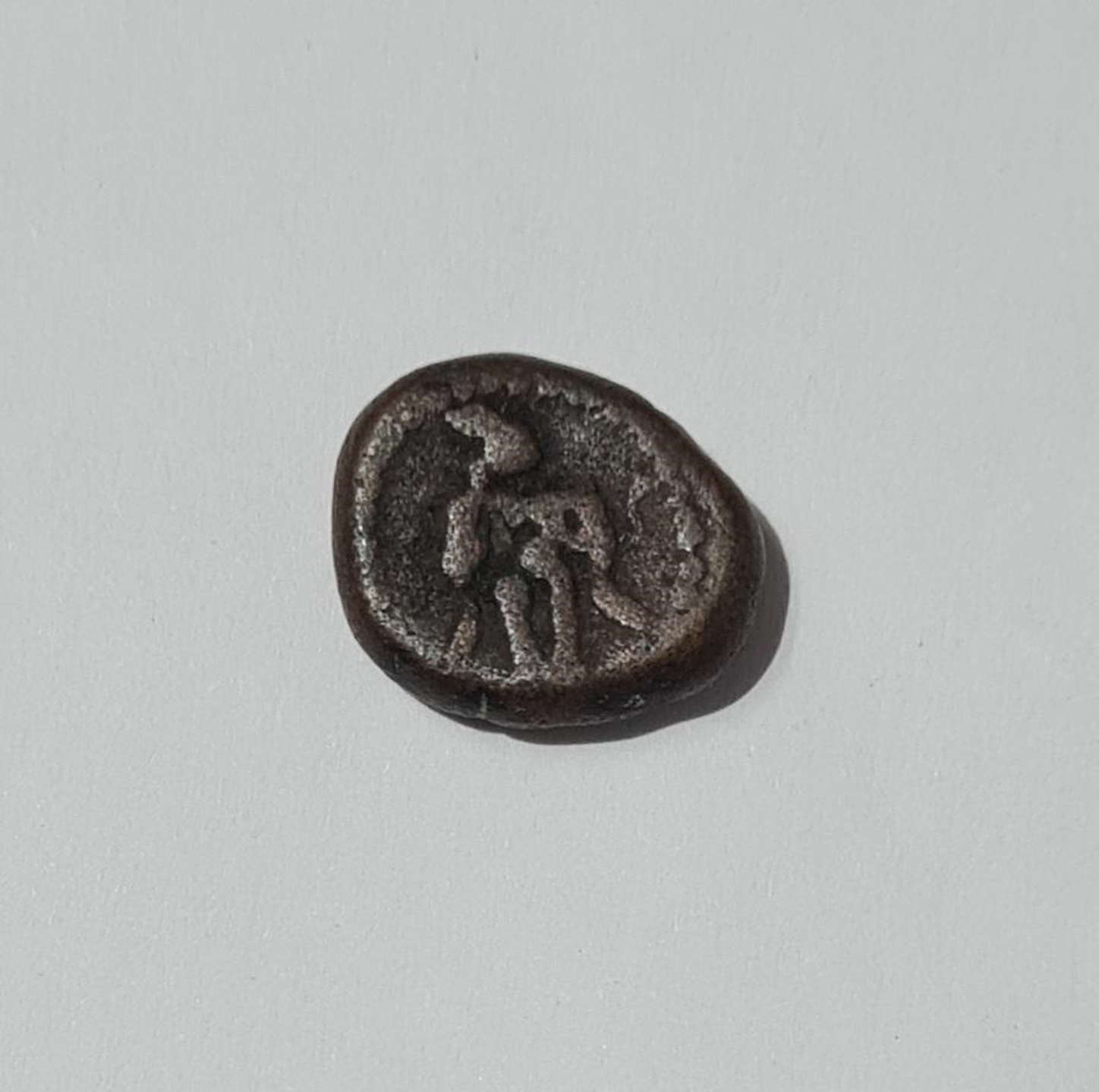 INDIA-THANJAVUR NAYAKS,  Copper casu