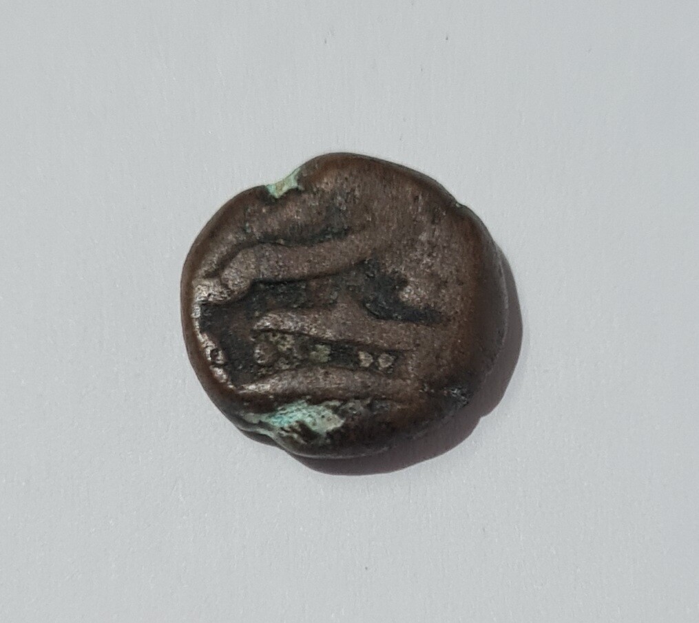 INDIA-MUHAMMAD ALI  1/4 PAISA