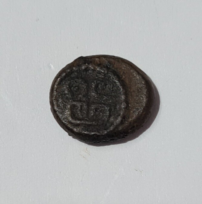 INDIA-MADURAI NAYAKS-SRI VEERA KASU
