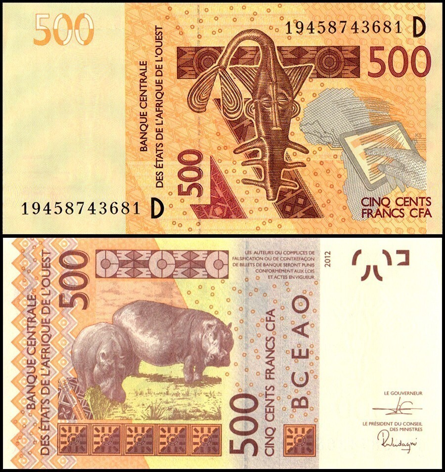 MALI - WESTERN AFRICAN STATES