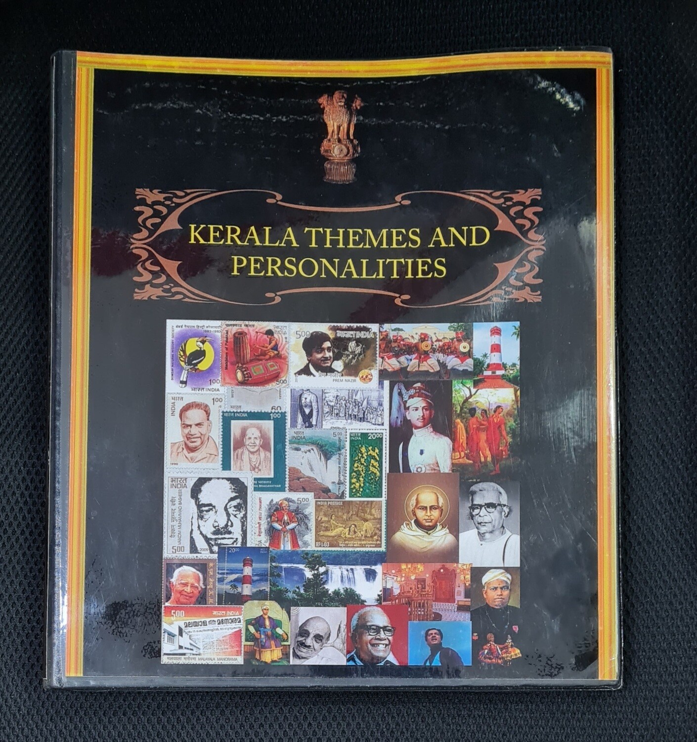 THEMATIC ALBUM-KERALA THEMES AND PERSONALITIES