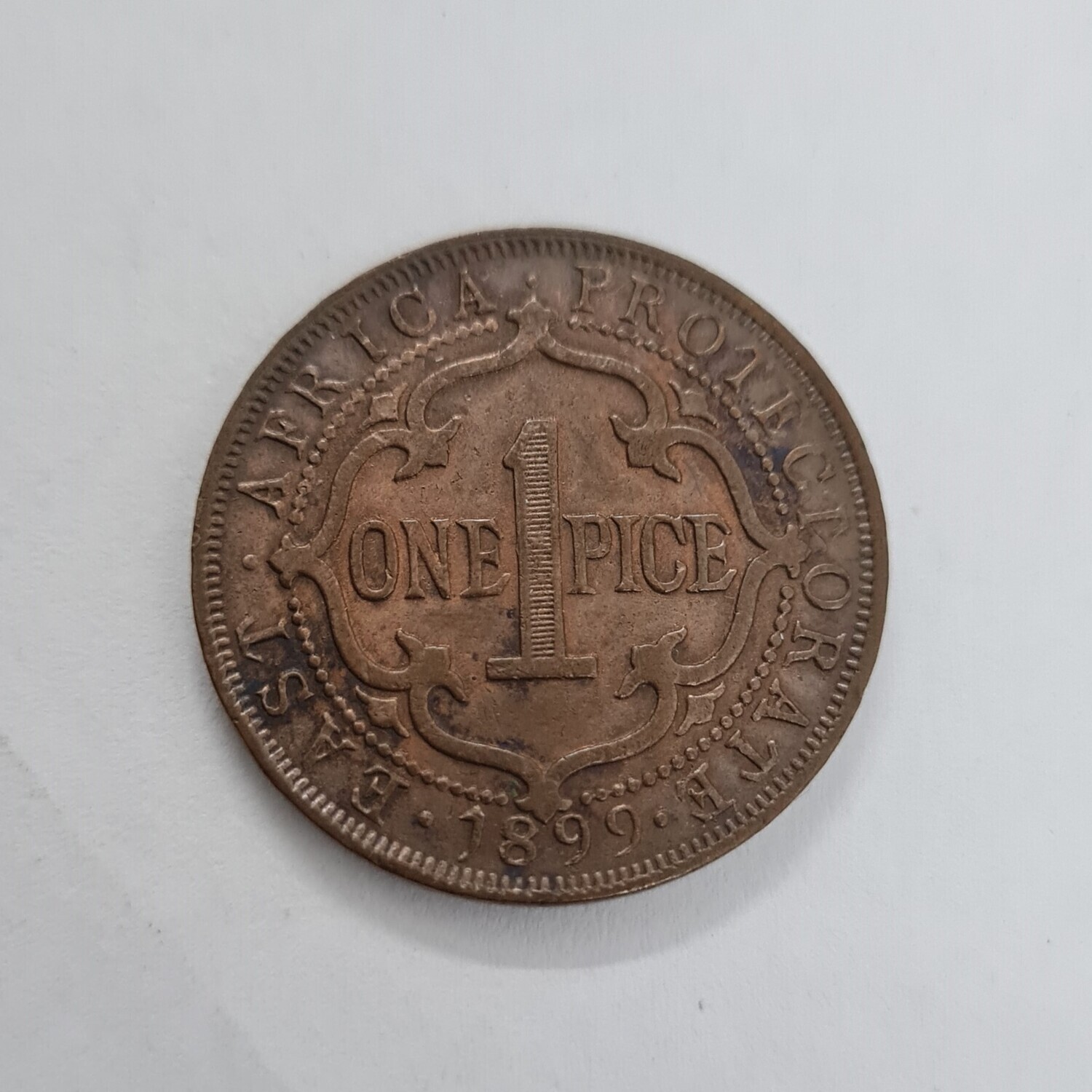 1 PICE - VICTORIA EAST AFRICA PROTECTORATE