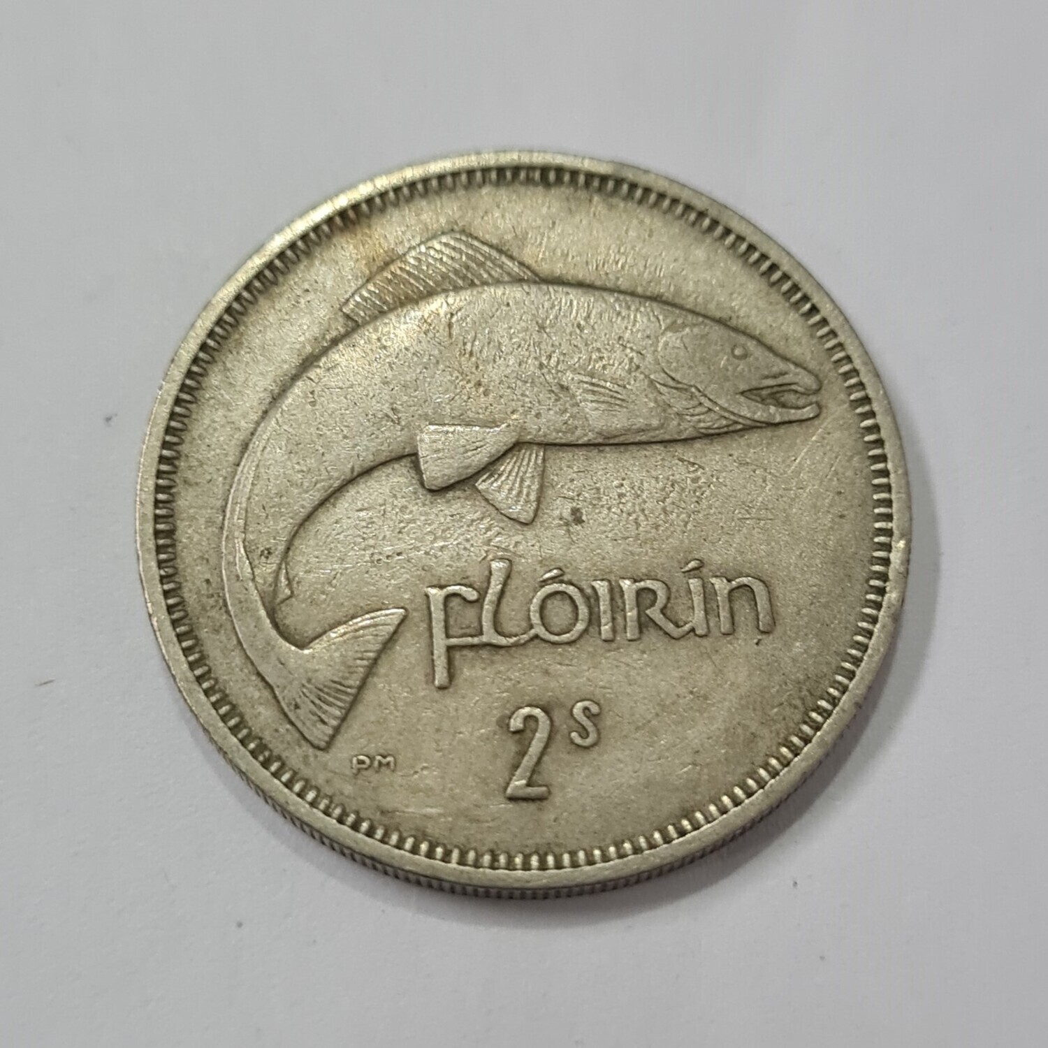 IRELAND-2 SHILLINGS-1959