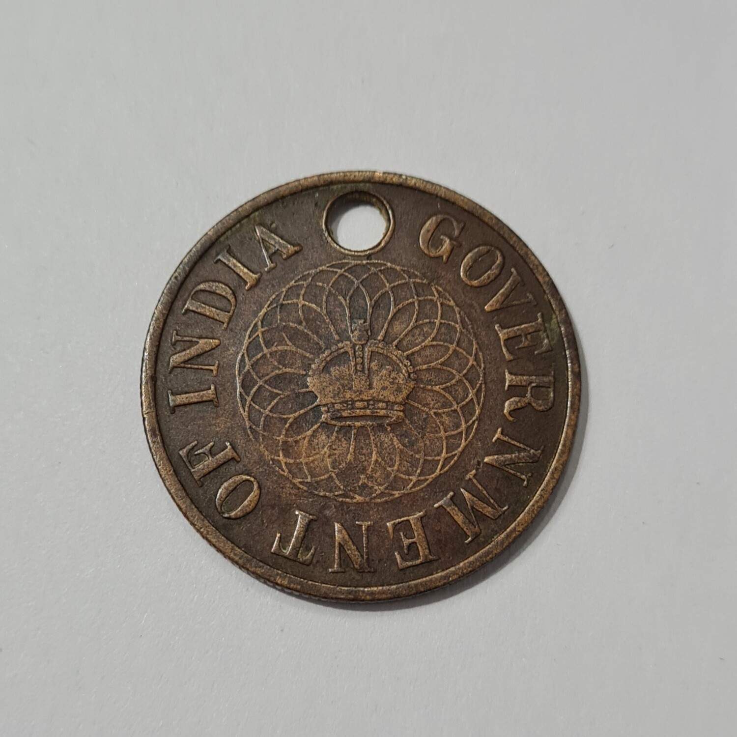 CHAPPA- PORT OF COCHIN , LABOUR TOKEN