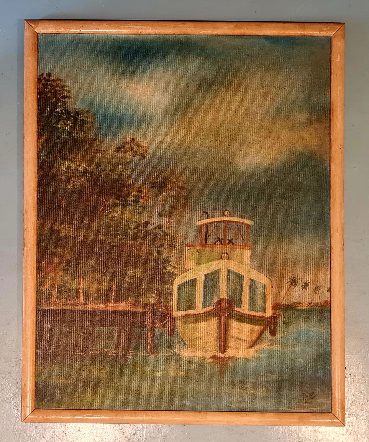 CANVAS PAINTING
