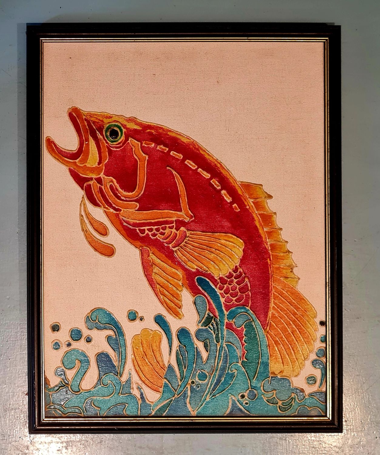 CANVAS PAINTING