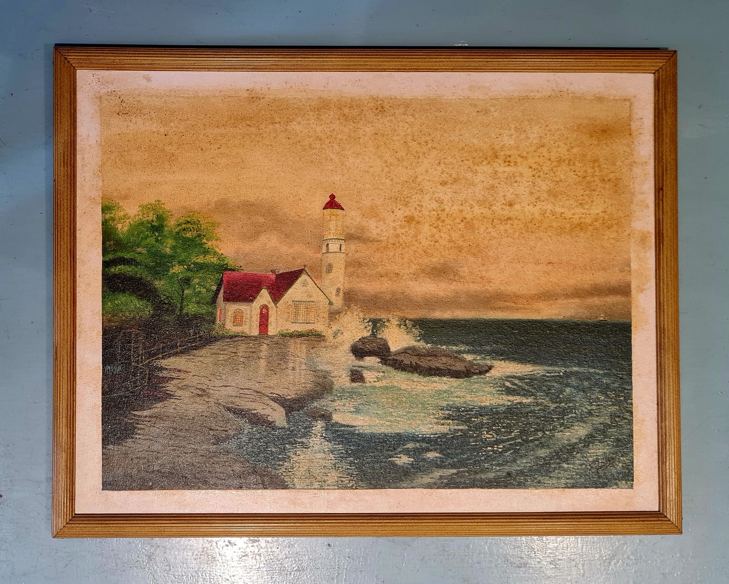 CANVAS PAINTING