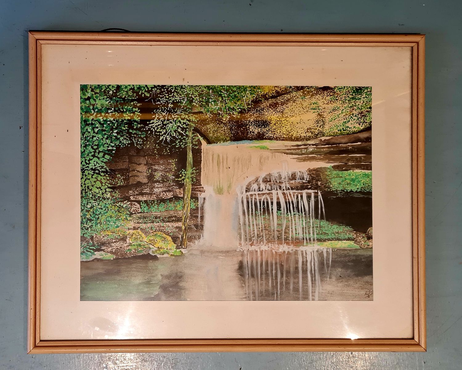 CANVAS PAINTING
