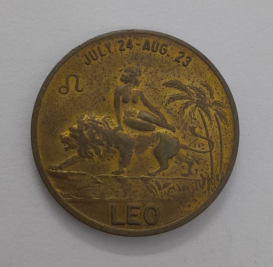 ZODIAC TOKEN-LEO