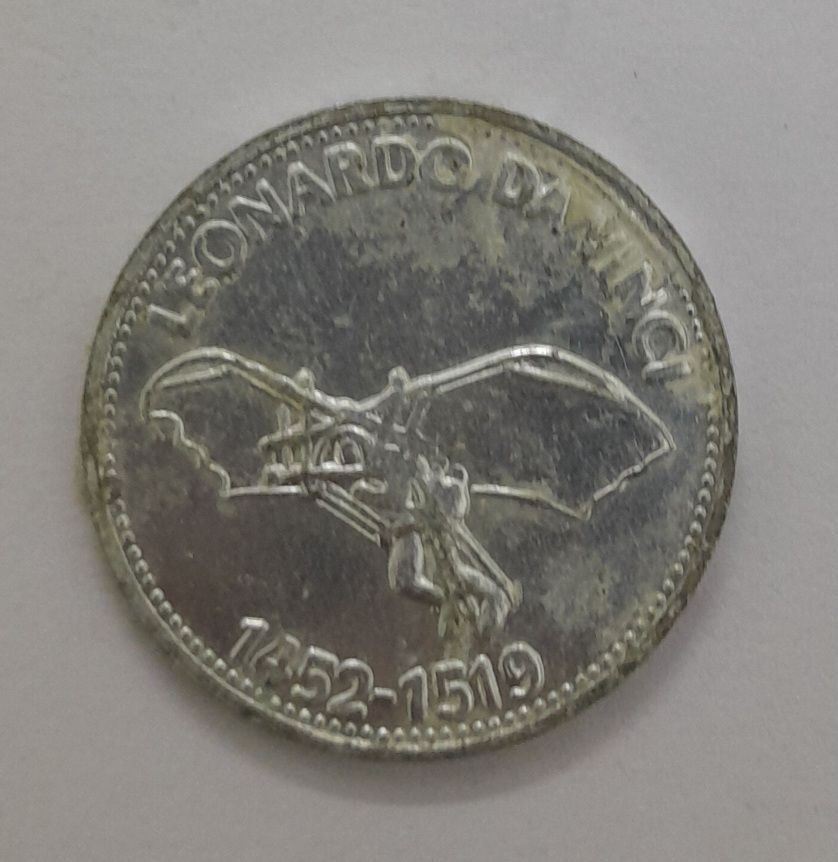 LEONARDO DAVINCI TOKEN