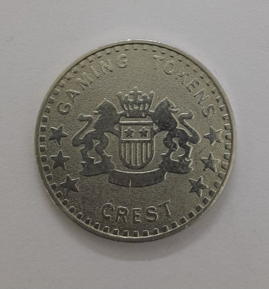 GAMING TOKEN