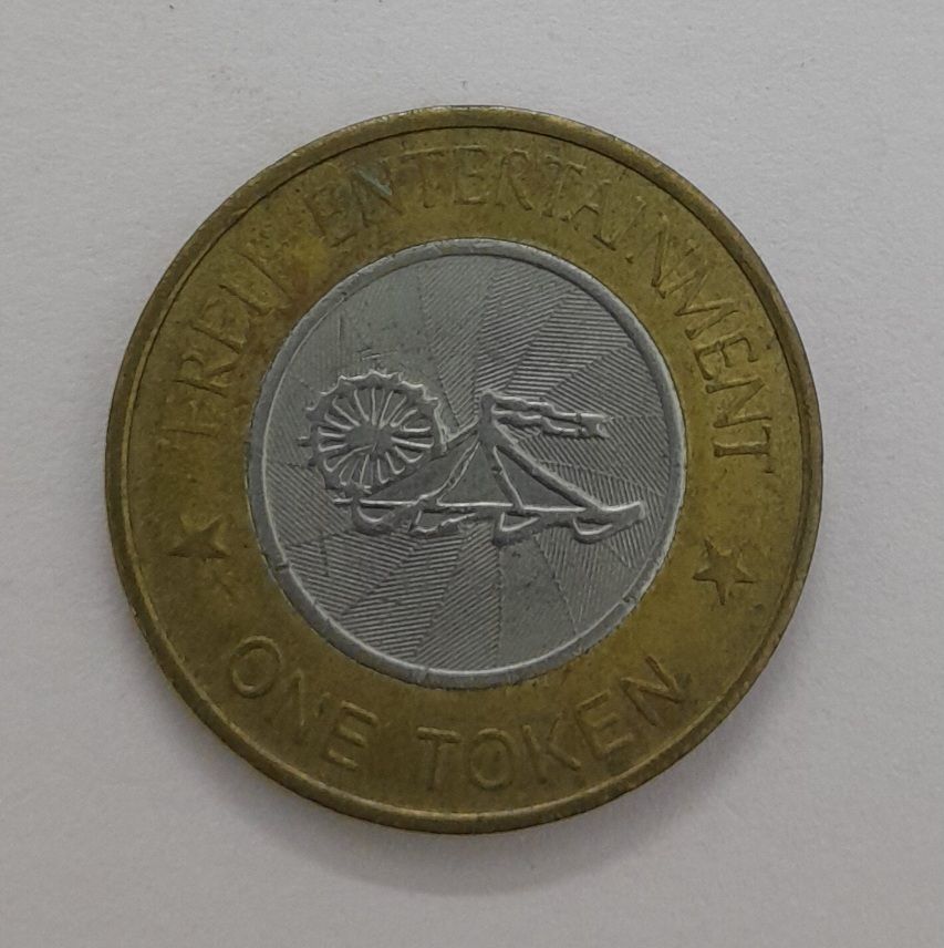 ENTERTAINMENT TOKEN