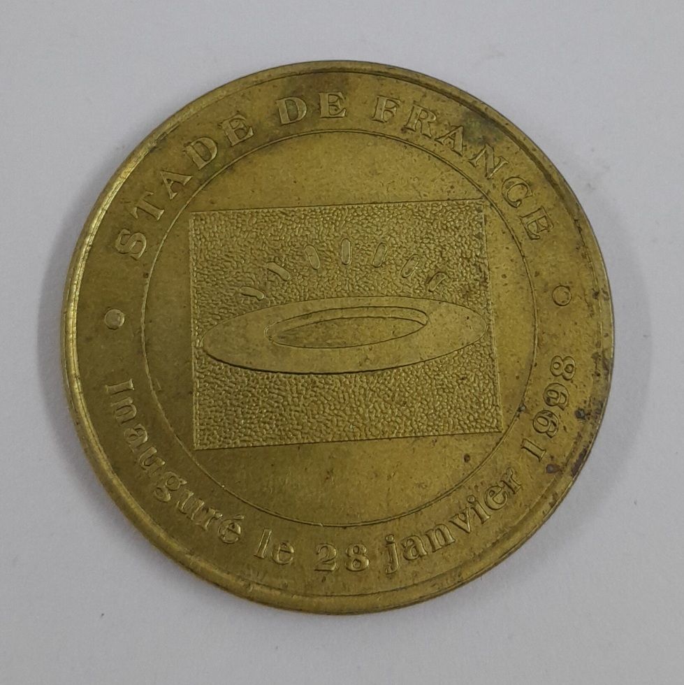 MONNAIE DE PARIS TOKEN