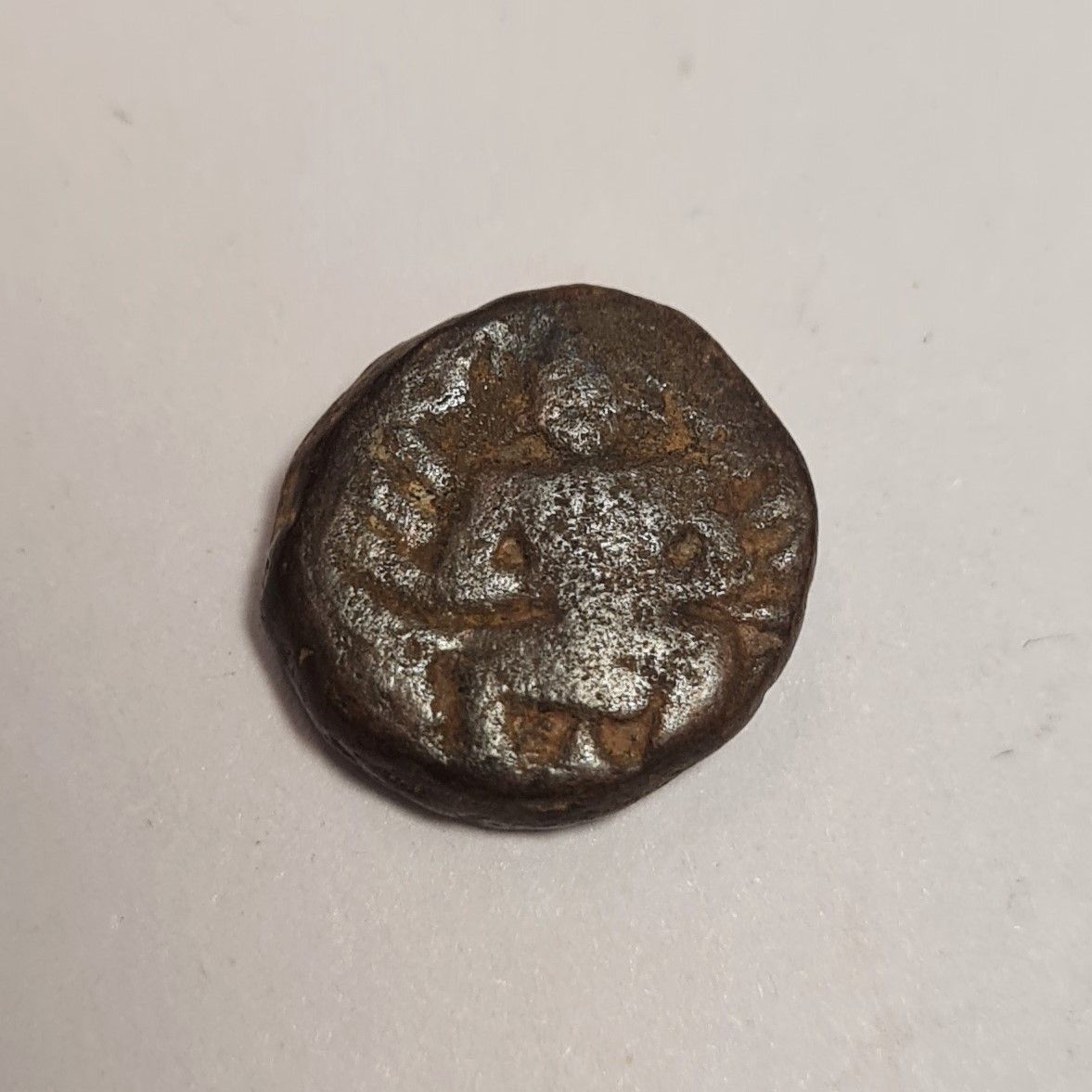 JANAKA EMPIRE COPPER COIN