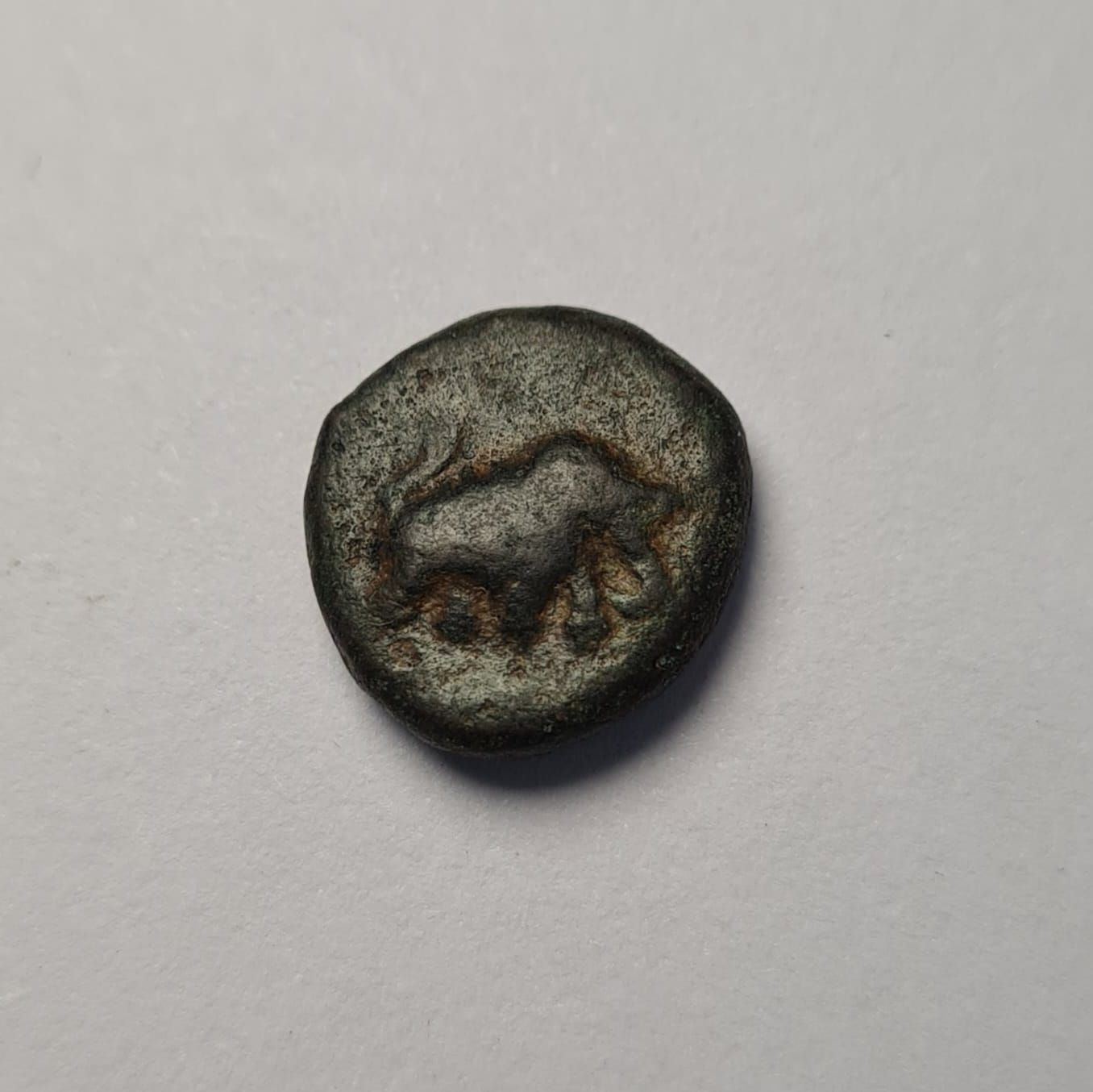 MYSORE COPPER KASU