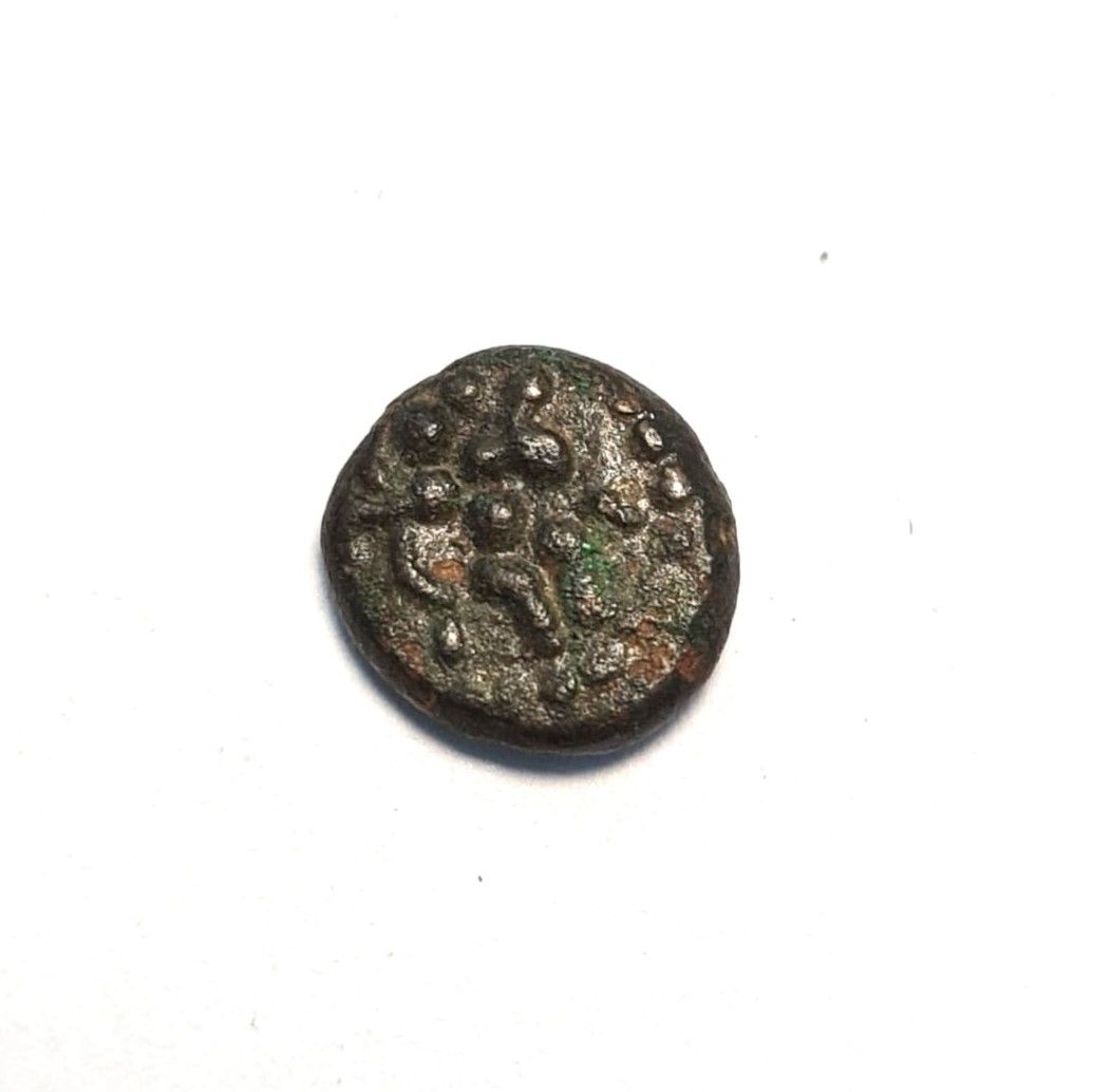 ARCOT NAWABS COPPER KASU