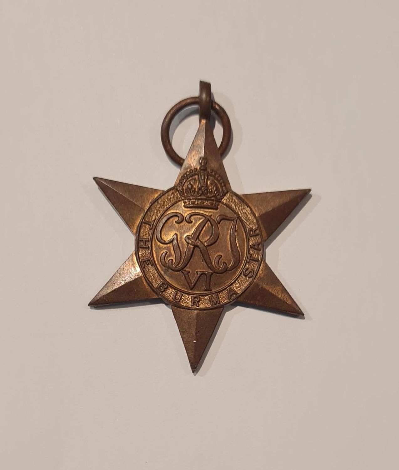 BRONZE STAR MEDAL OF WORLD WAR II