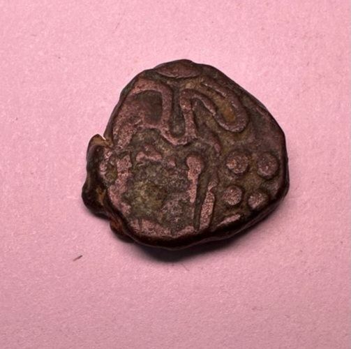 LATER PANDYAS-SUNDARA CHOLA 1 KASU