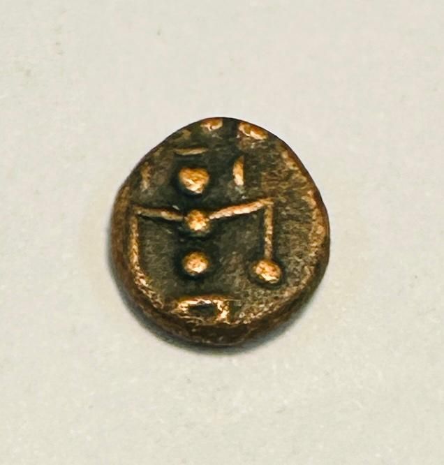 TRAVANCORE-1 CASH-MOOLAM THIRUNAL RAMAVARMA-1885-95