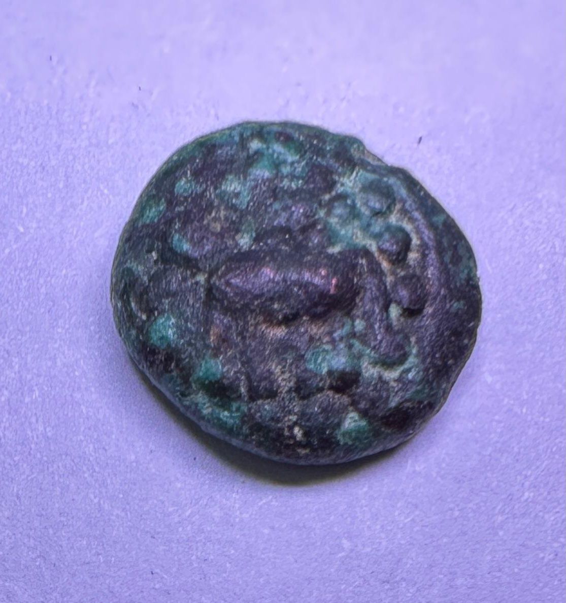 MADURAI NAYAKS-1 KASU-1600-1736