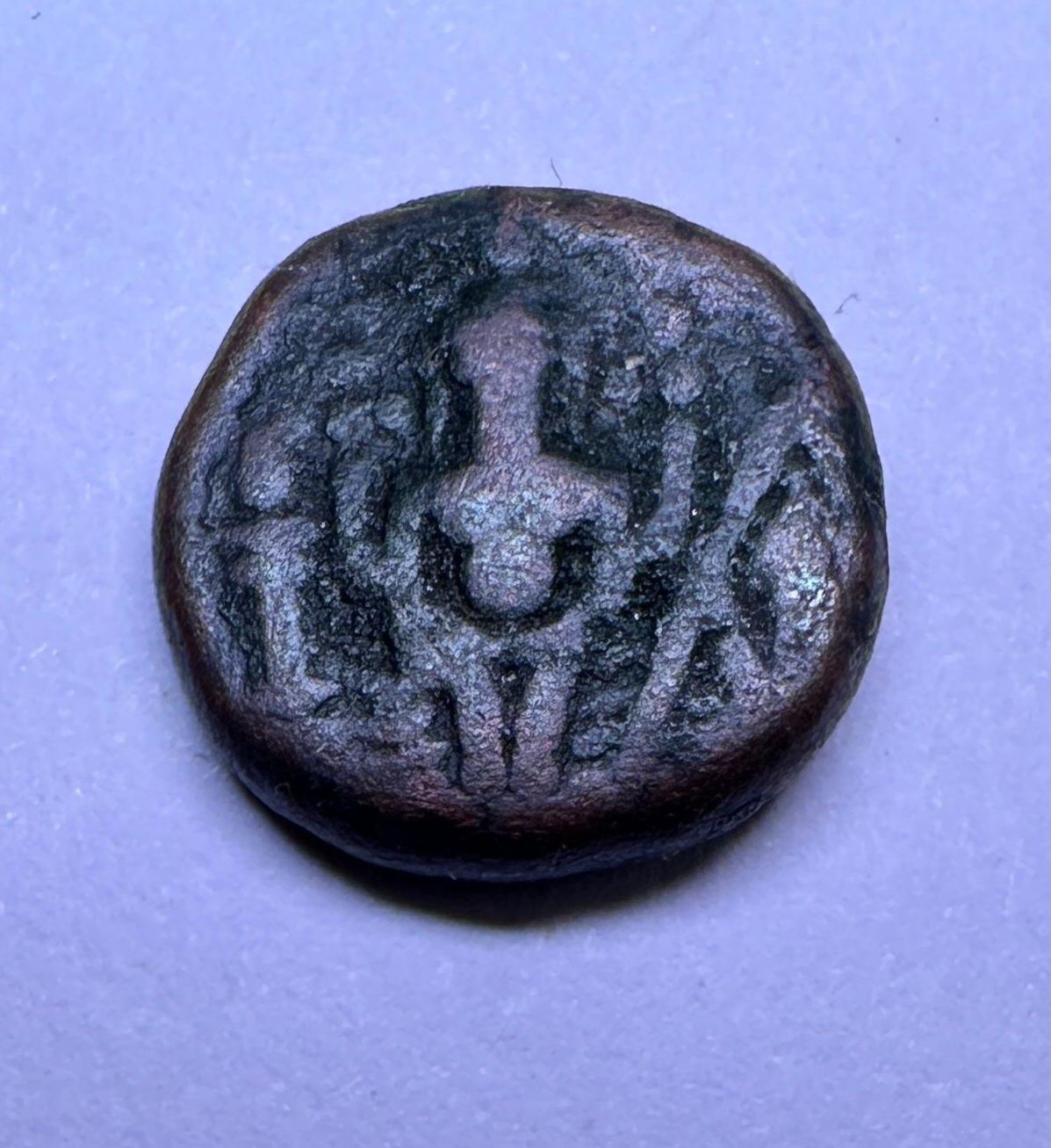 MADURAI NAYAKS-KASU-VENKATAPATI RAYA II-1586-1614