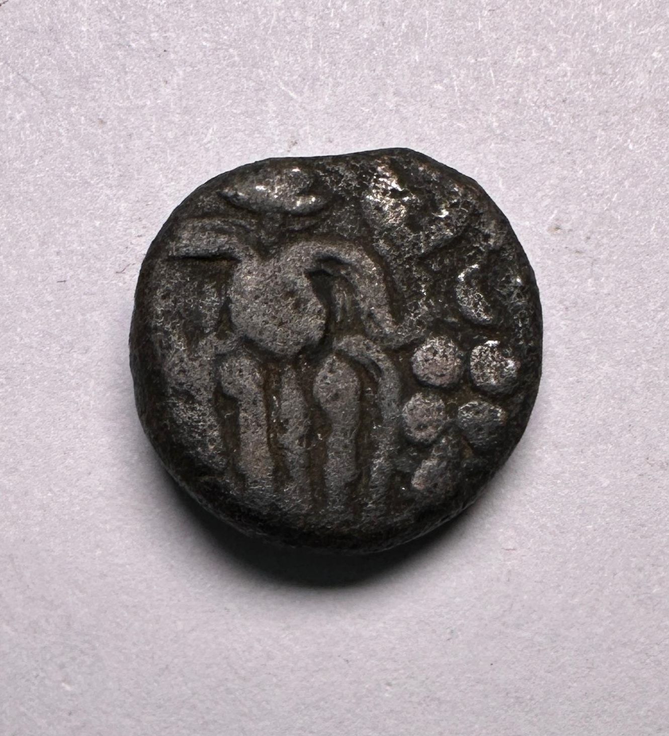 PANDYA DYNASTY-SUNDARA PANDYA-1 KASU-1216-1345