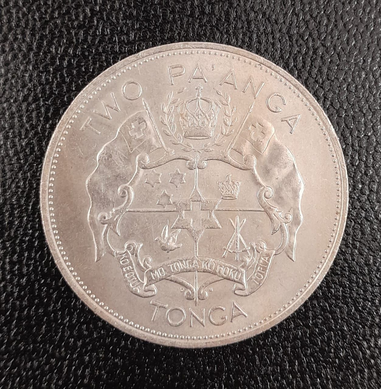 TONGA-2 PAANGA -1968