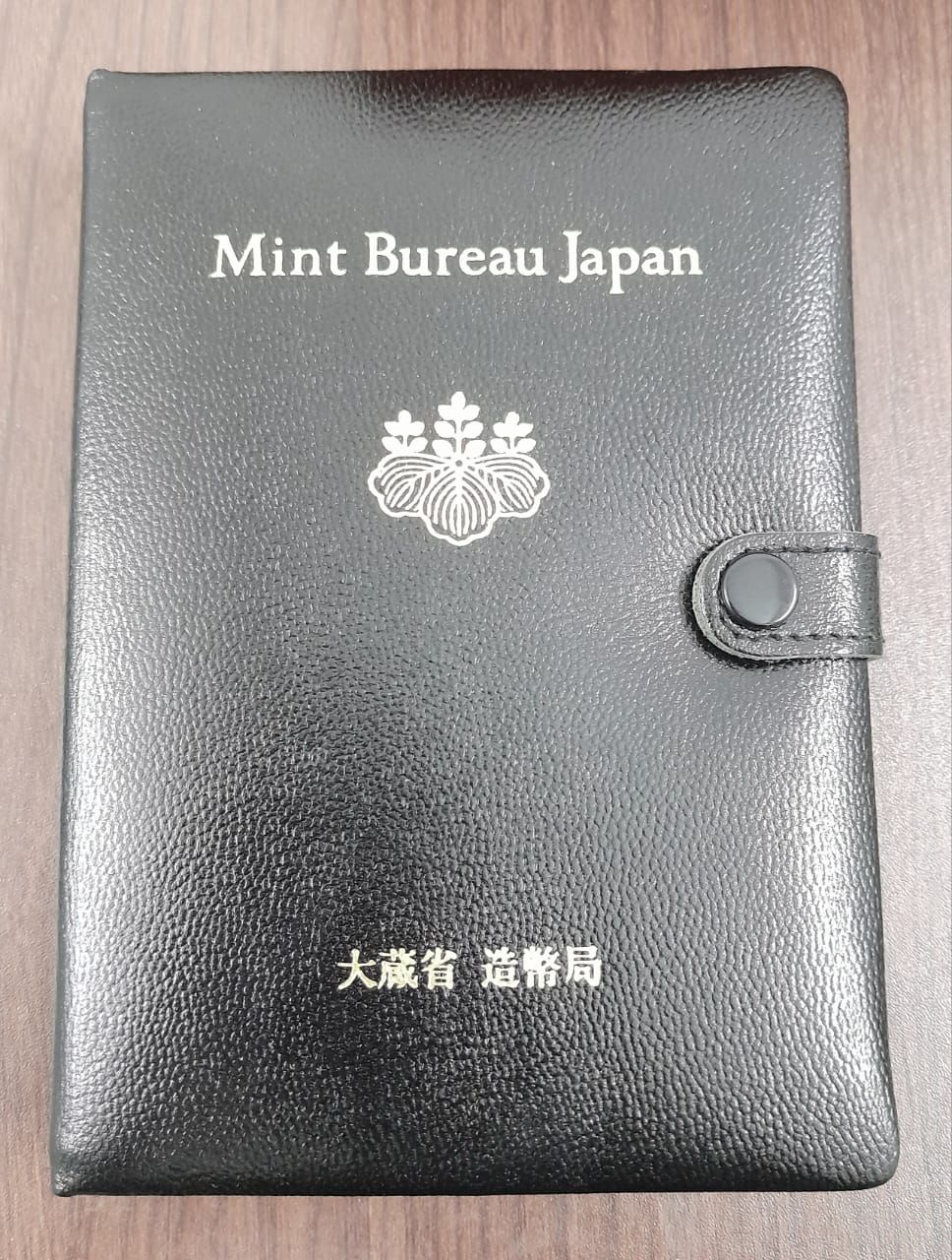 JAPAN PROOF SET-1991