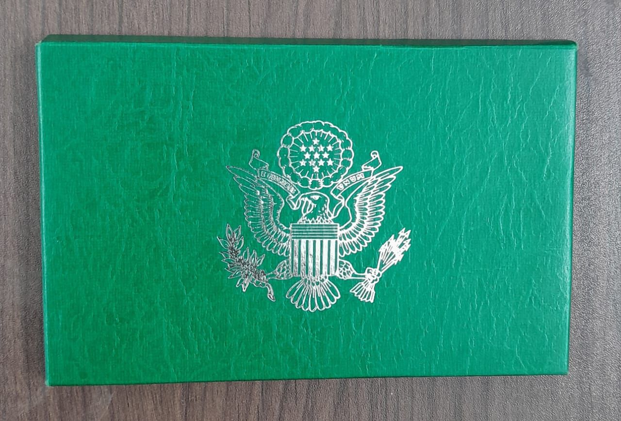 USA -PROOF SET-1995
