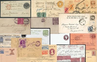 Postal Stationary