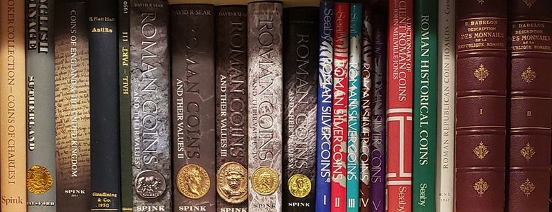 Books &amp; Catalogues