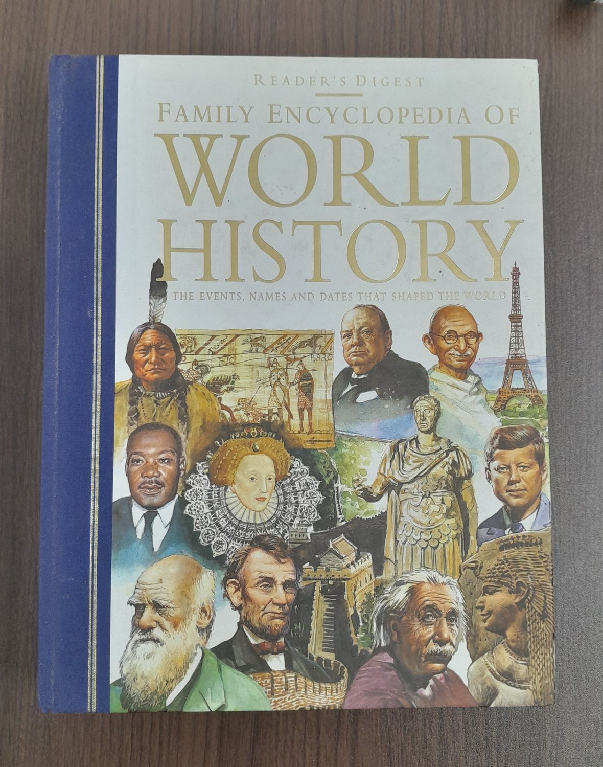 FAMILY ENCYCLOPEDIA OF WORLD HISTORY