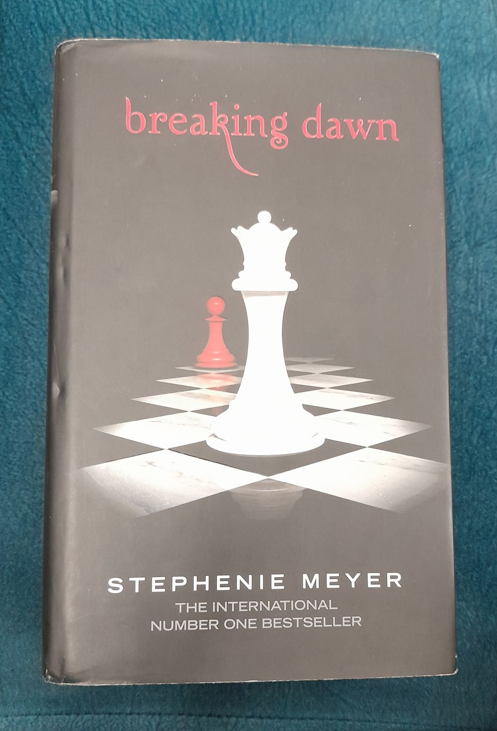 BREAKING DOWN -STEPHANIE MEYER