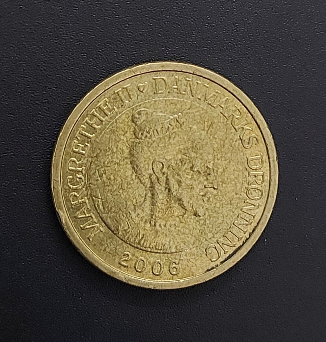 DENMARK-10 KRONER-2006